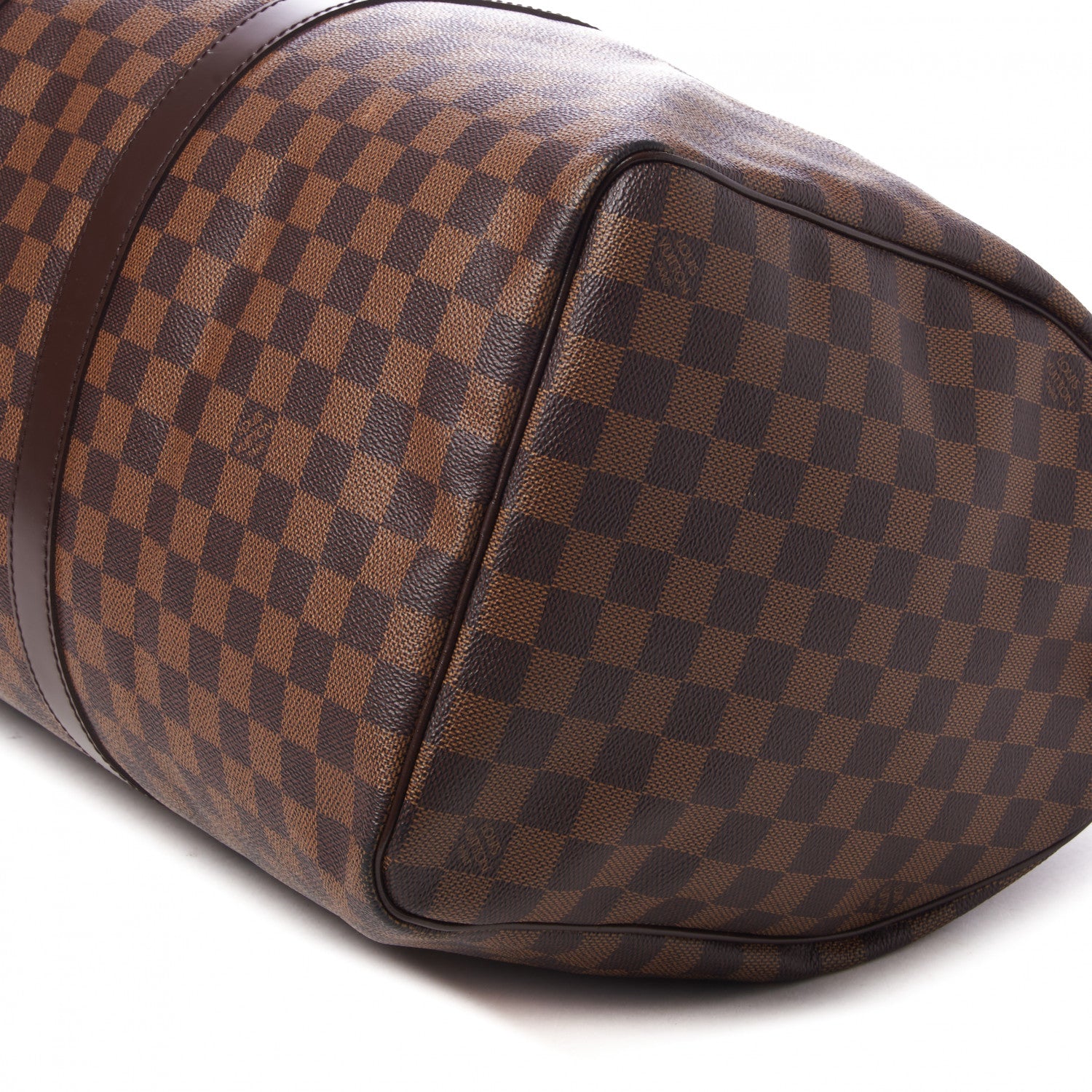 Louis Vuitton Damier Ebene Keepall 50 4 of 8