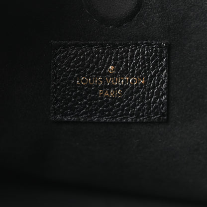 Louis Vuitton Monogram Vendome BB Black 6 of 9