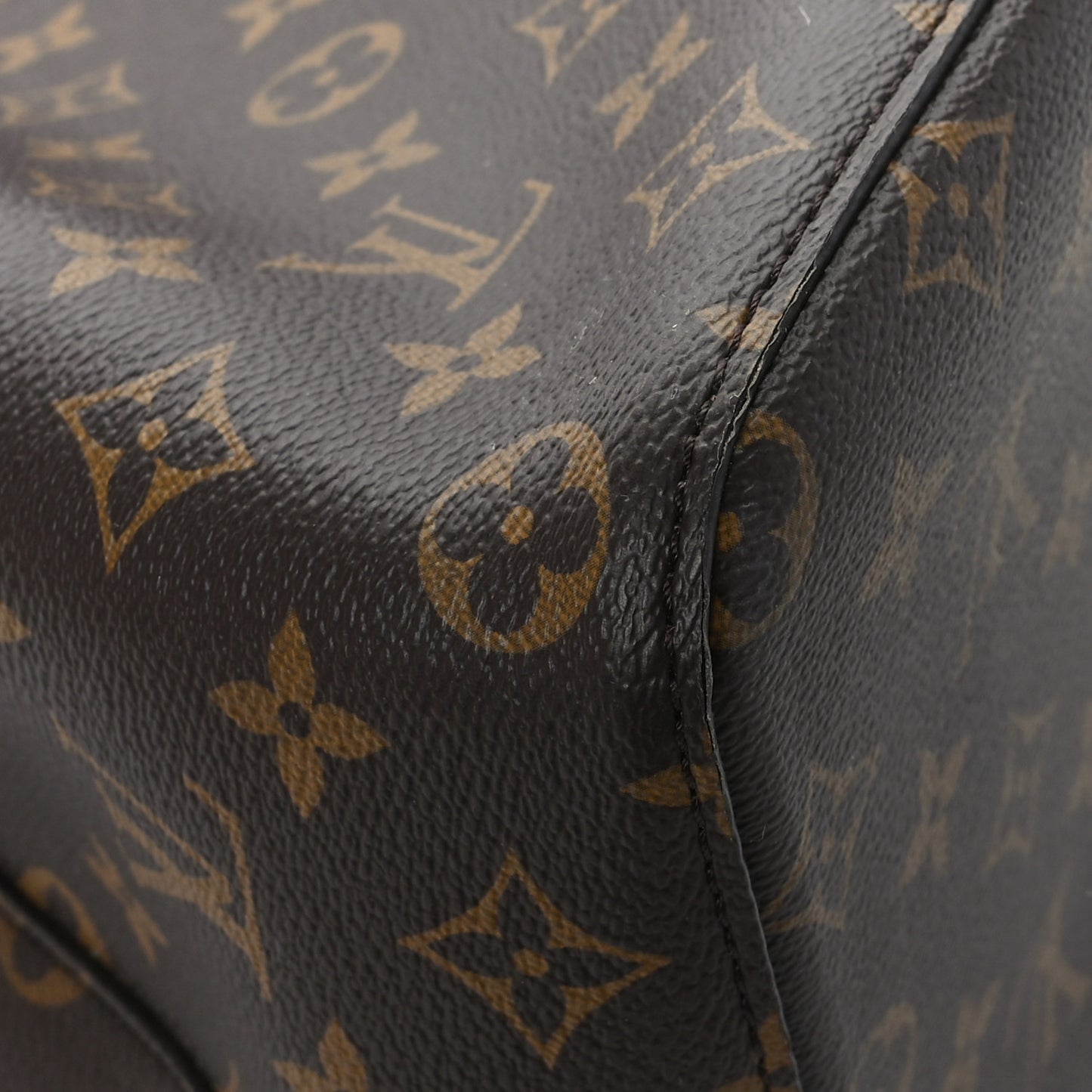 Monogram Neonoe MM Caramel
