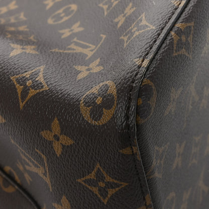 Louis Vuitton Monogram Neonoe MM Caramel 10 of 11