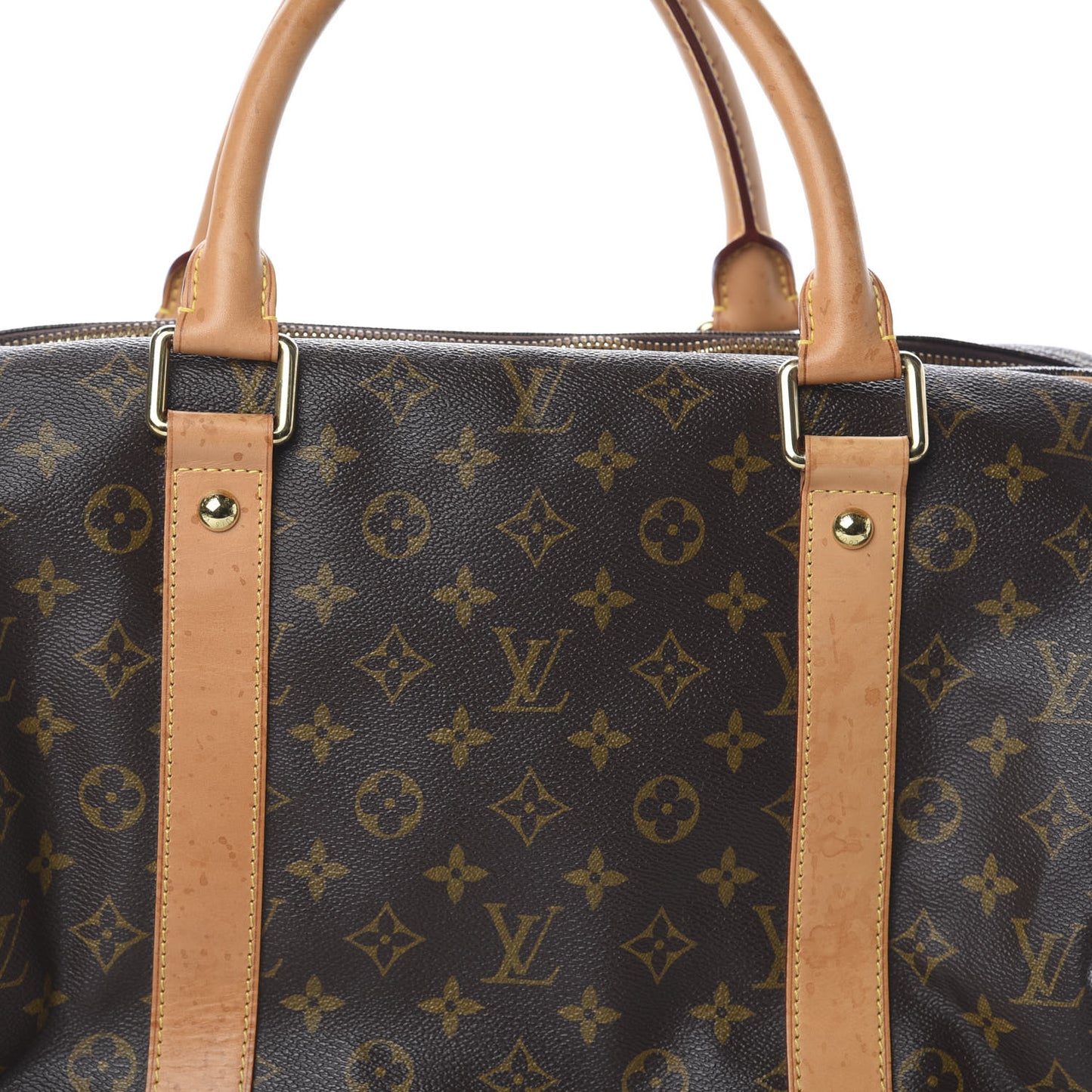 Monogram Carryall