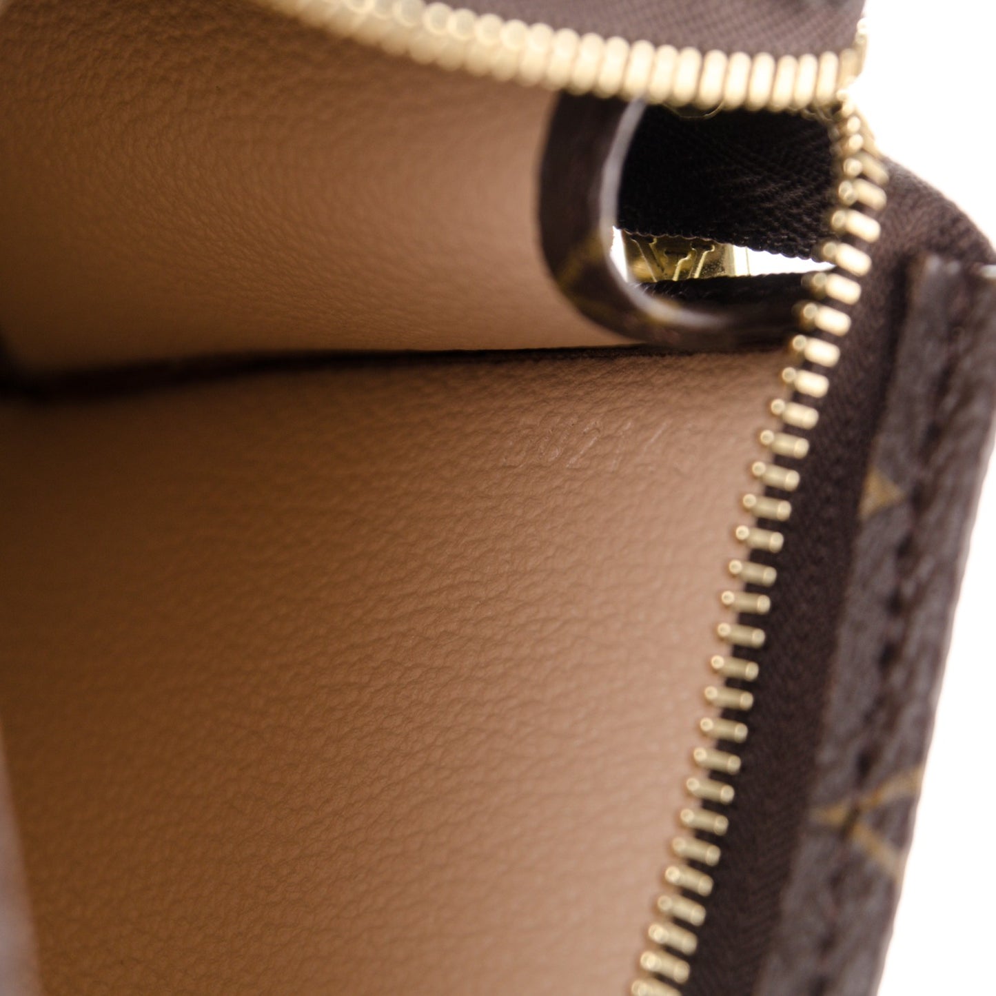 Monogram Toiletry Pouch 15