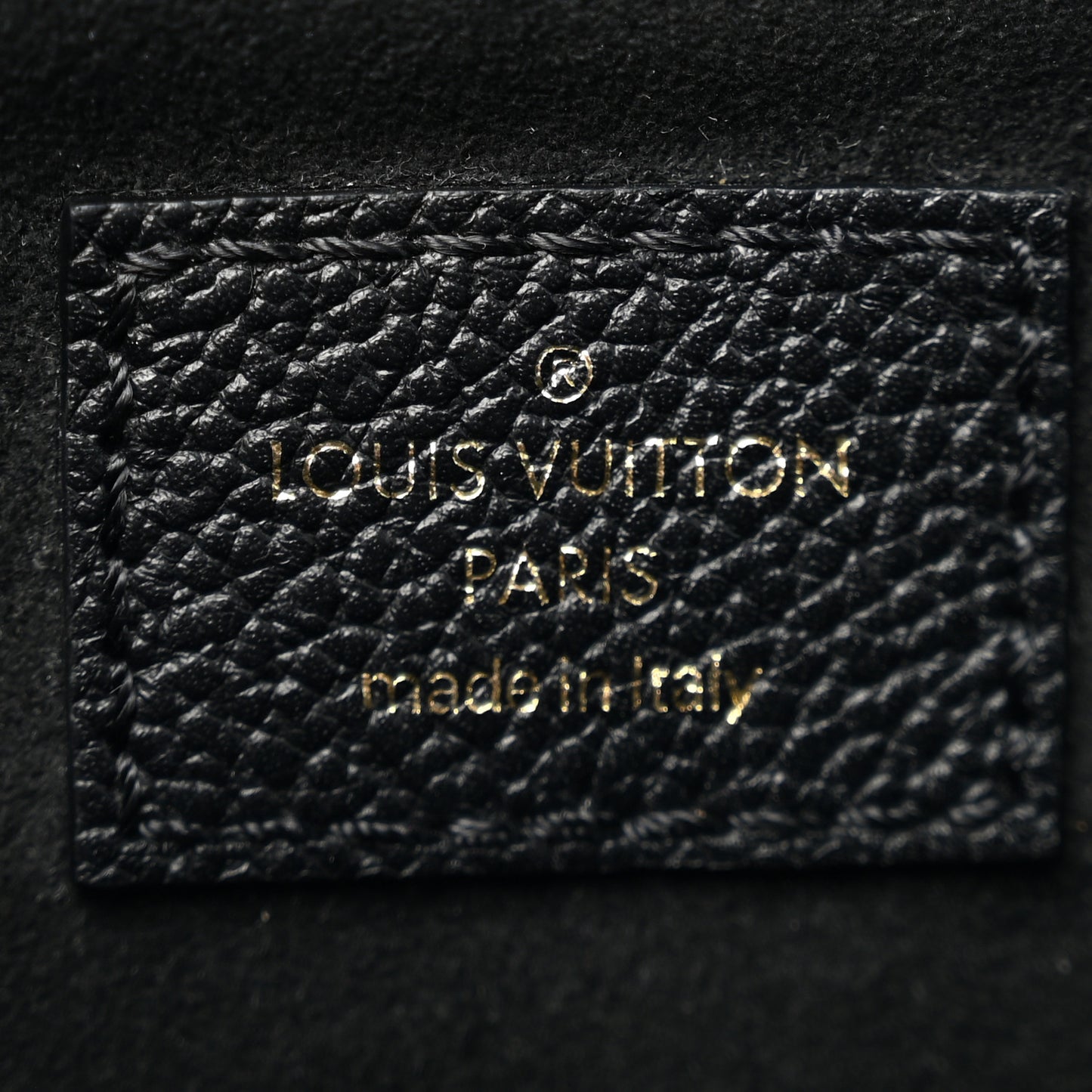 Empreinte Vavin PM Black