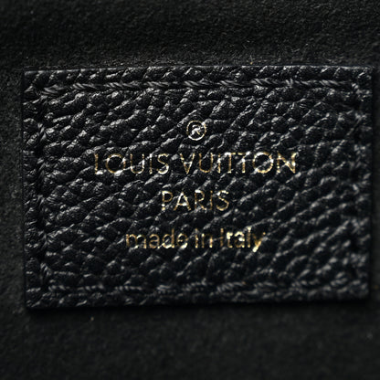 Louis Vuitton Empreinte Vavin PM Black 6 of 11