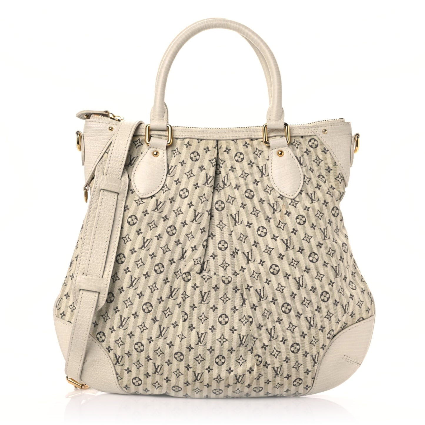 Mini Lin Croisette Marina PM Blue