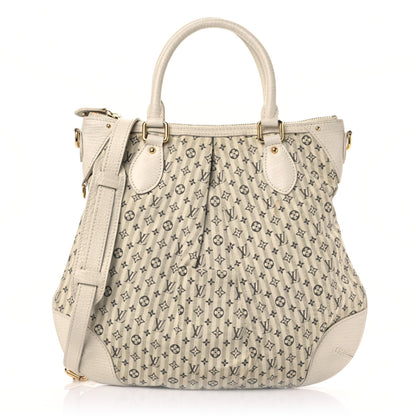 Louis Vuitton Mini Lin Croisette Marina PM Blue 1 of 19