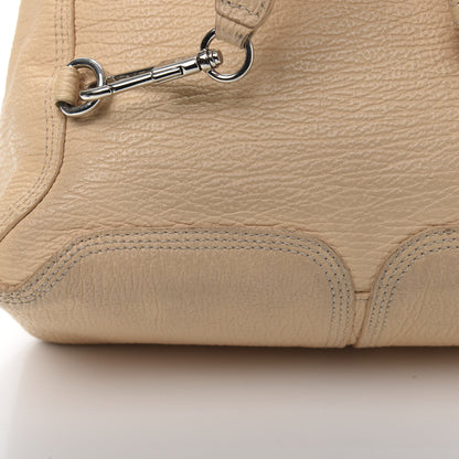 3.1 Phillip Lim 3.1 Textured Calfskin Pashli Backpack White Peach 10 of 14