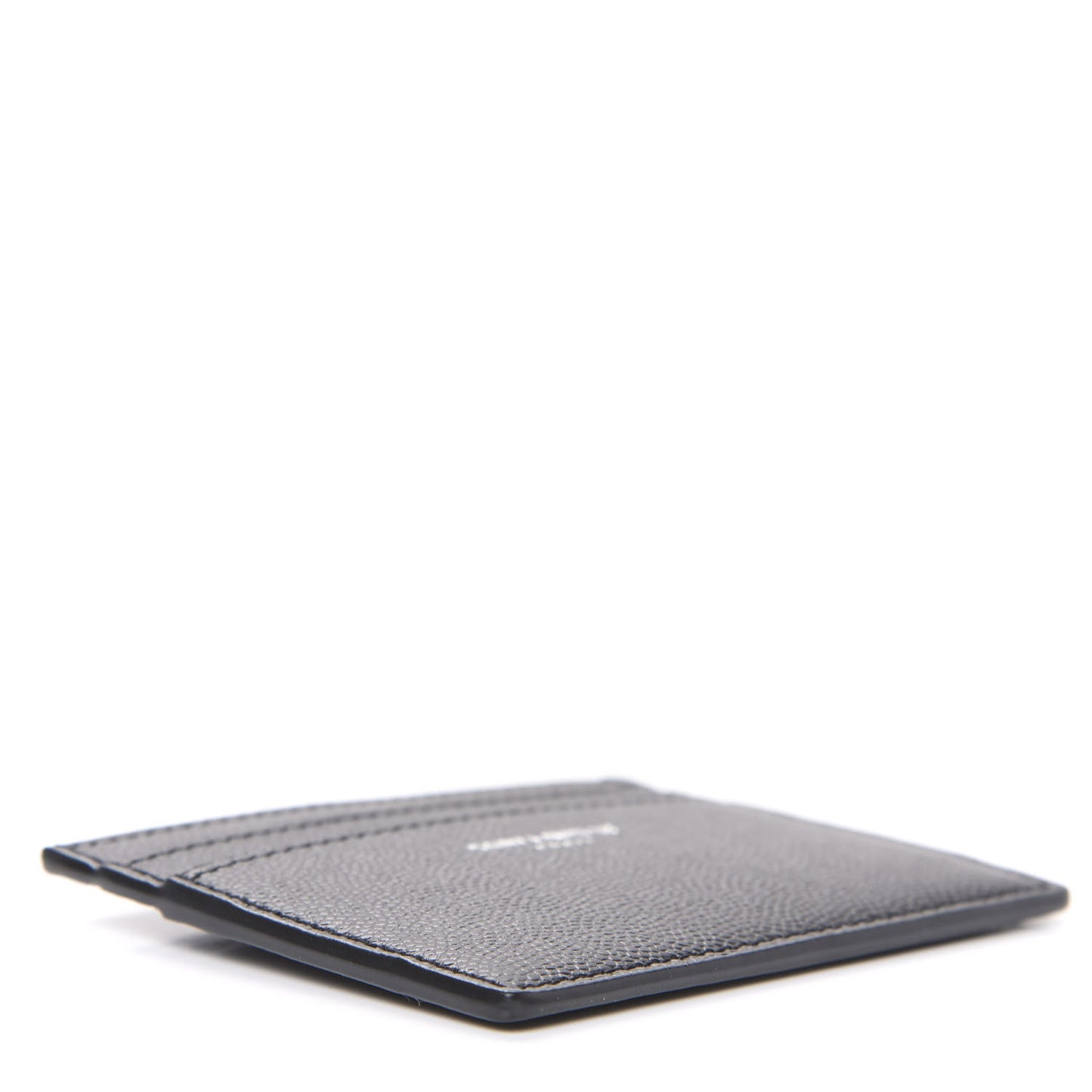 Grain De Poudre Card Case Black
