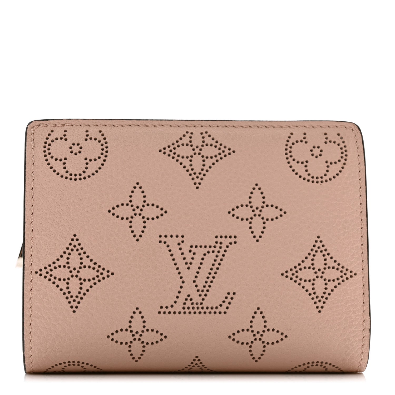Louis Vuitton Mahina Clea Wallet Magnolia 1 of 7