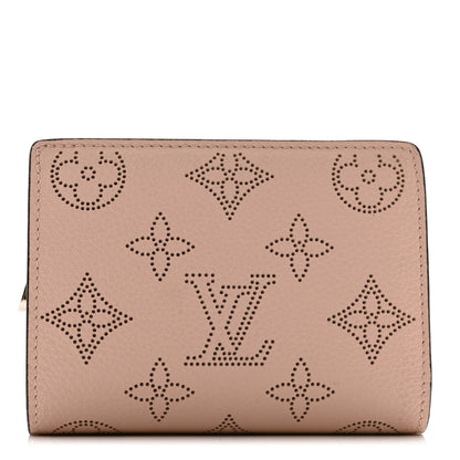 Louis Vuitton Mahina Clea Wallet Magnolia 1 of 7