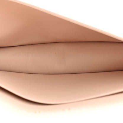 Christian Dior Lambskin Cannage Lady Dior Pouch Pink 6 of 14