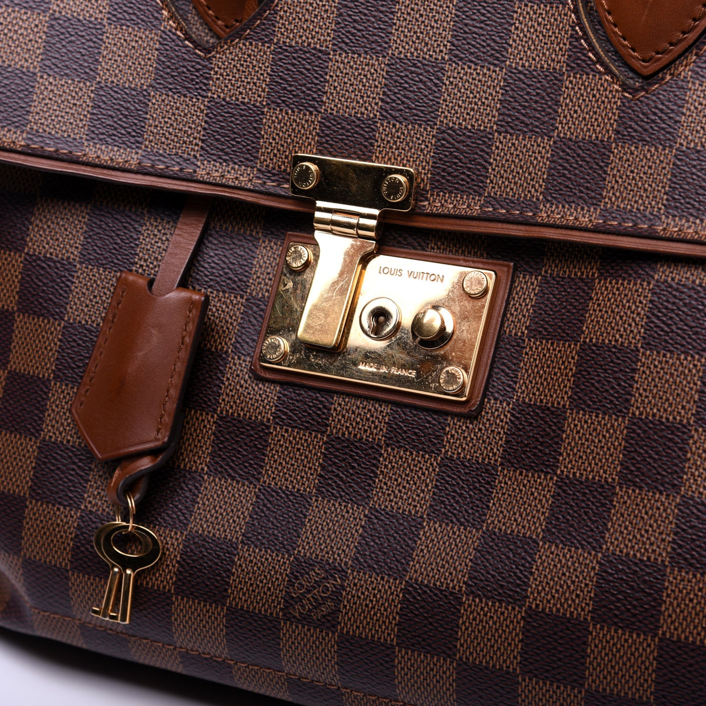 Damier Ebene Ascot