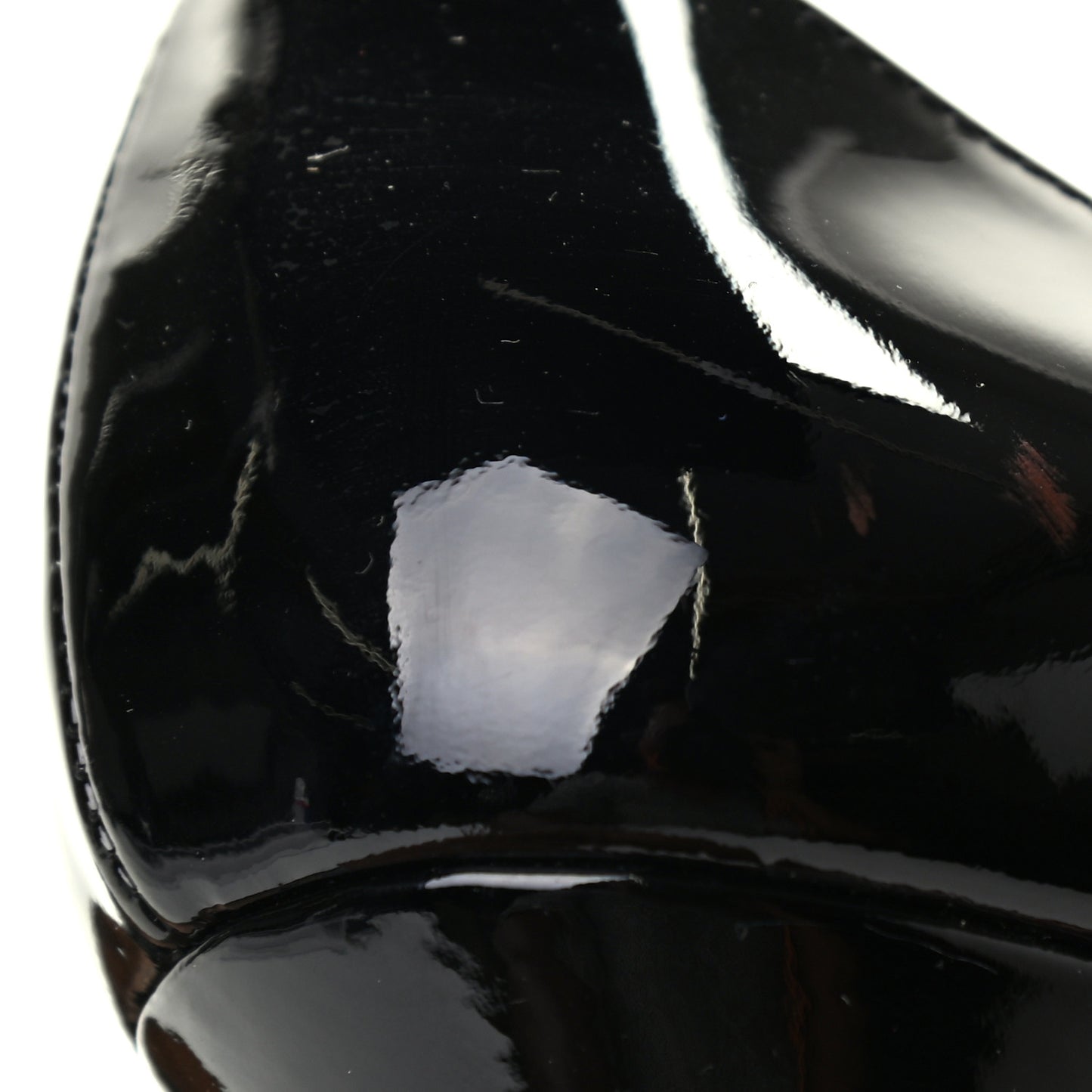 Patent Simple 100 Pumps 37 Black
