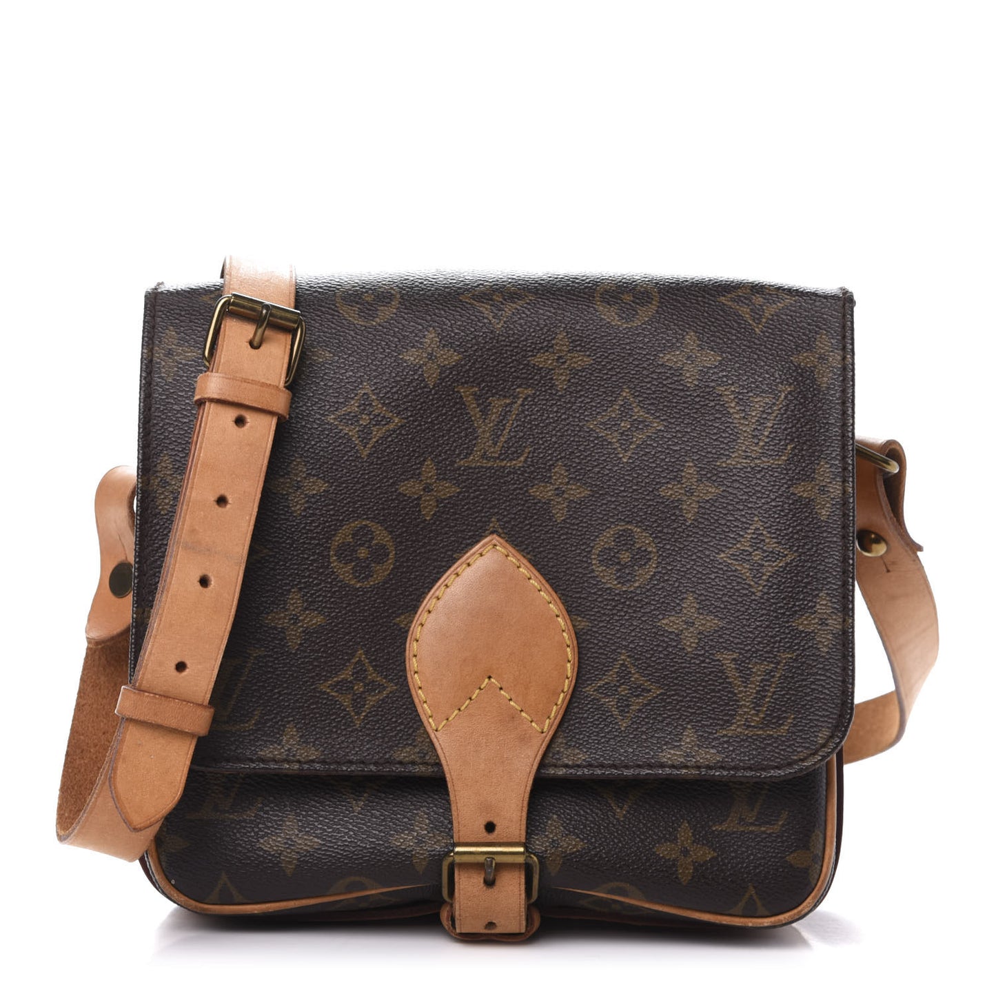 Monogram Cartouchiere 22