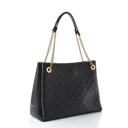 Louis Vuitton Empreinte Surene MM Black 3 of 10