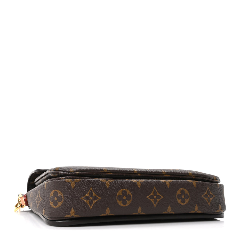 Louis Vuitton Monogram Pochette Metis 1856324 – FASHIONPHILE
