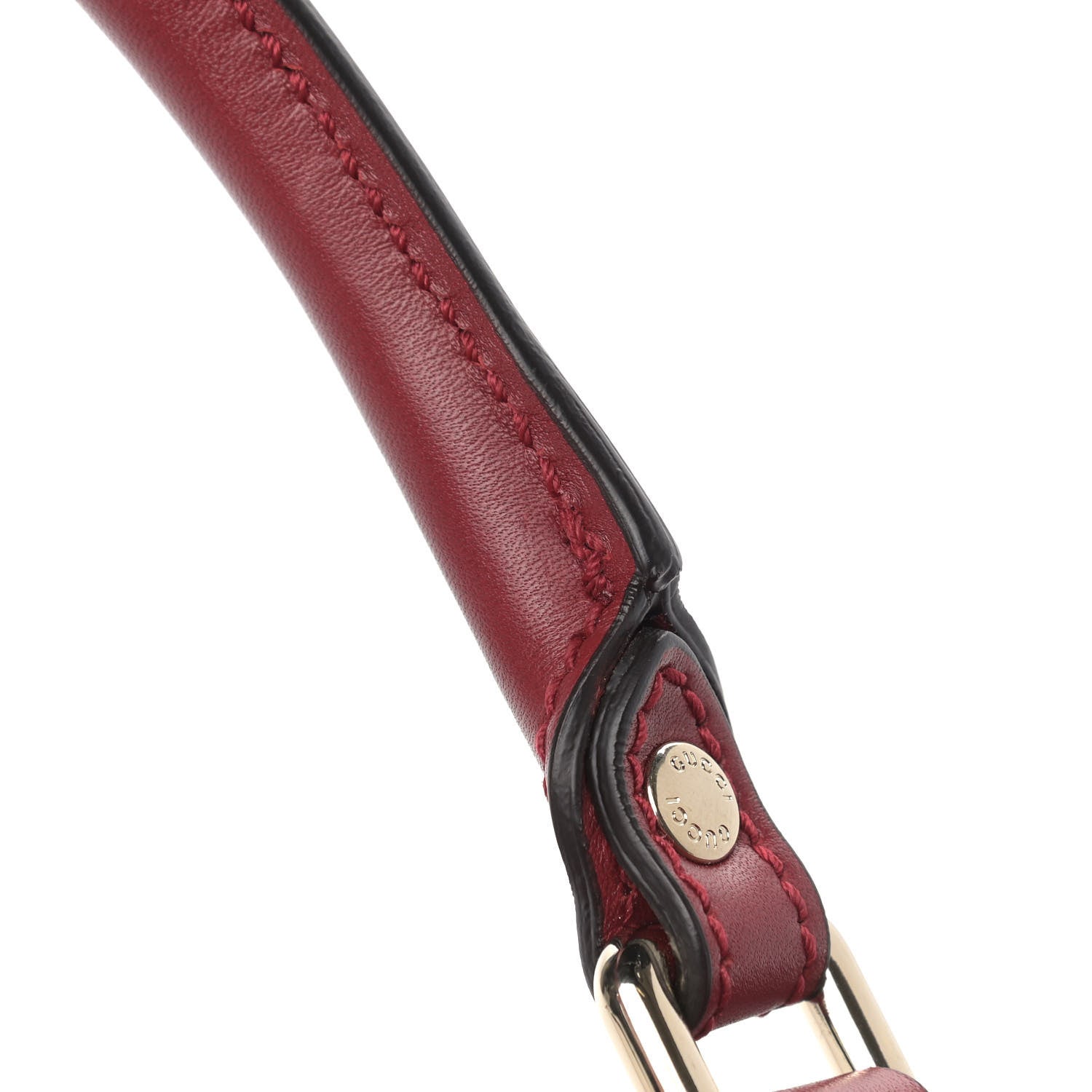 Gucci Soft Microguccissima Medium Crossbody Bag Rosso 13 of 14