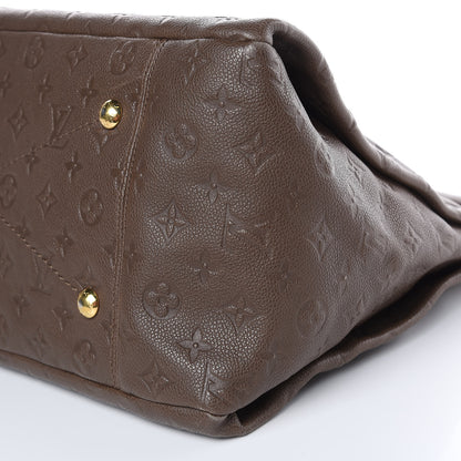 Louis Vuitton Empreinte Artsy MM Ombre 9 of 14