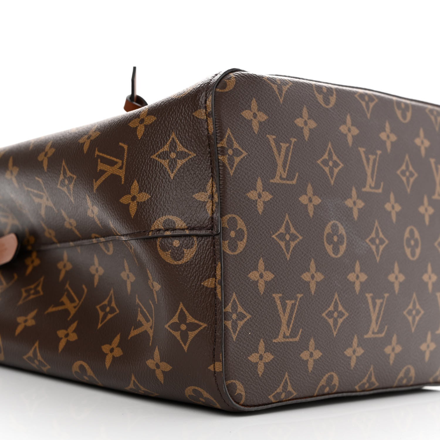 Louis Vuitton Monogram Neonoe MM Caramel 8 of 10