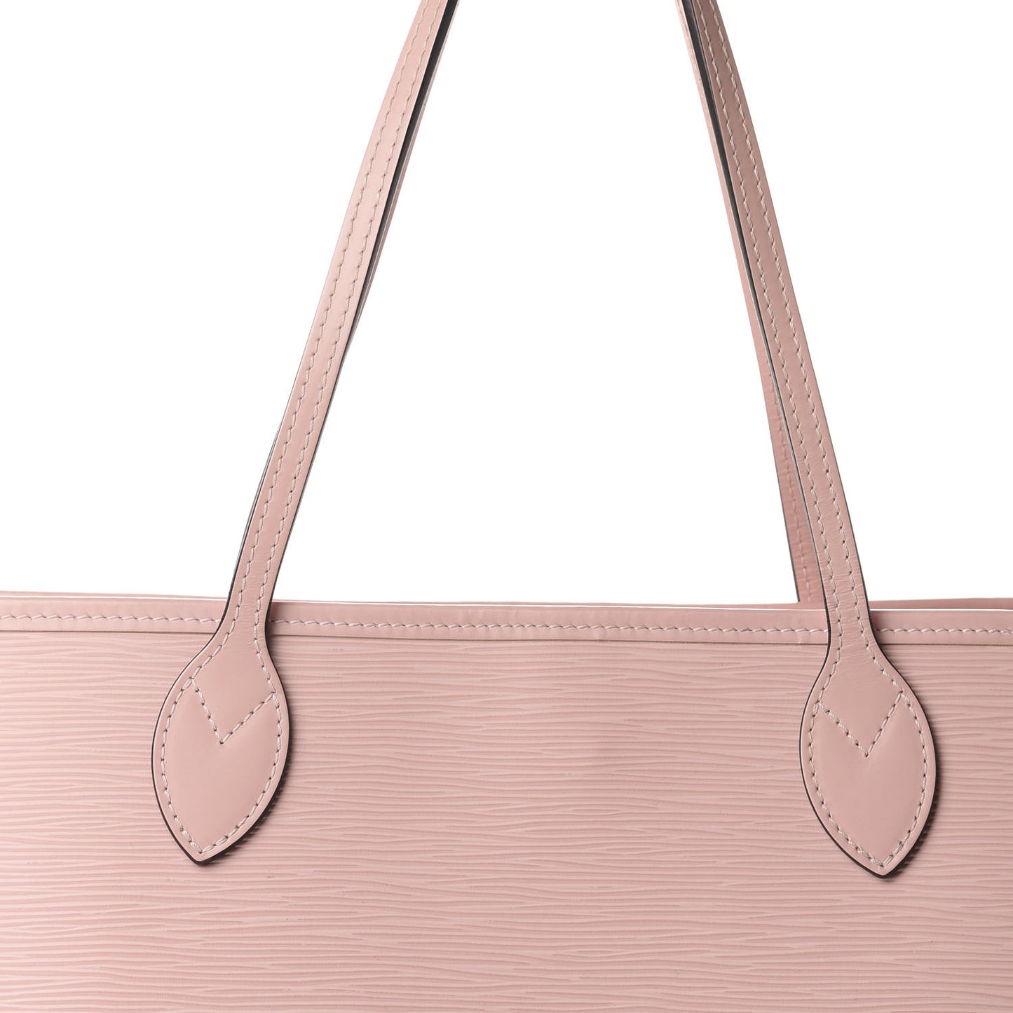 Epi Neverfull MM Rose