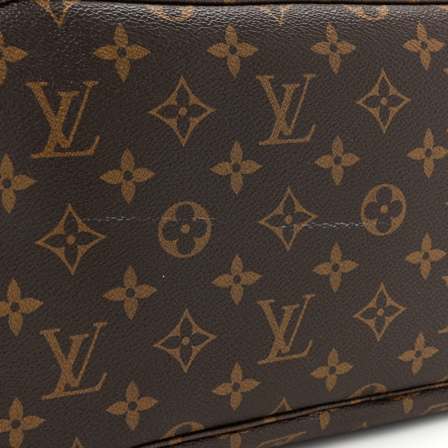 Monogram Totem Neverfull MM Magenta