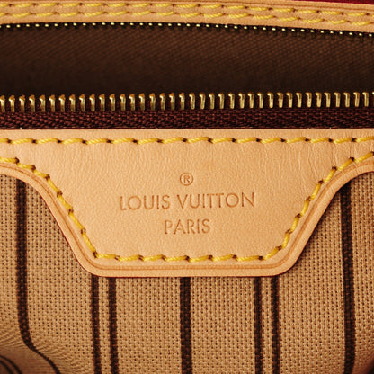 Louis Vuitton Monogram Delightful PM 6 of 8