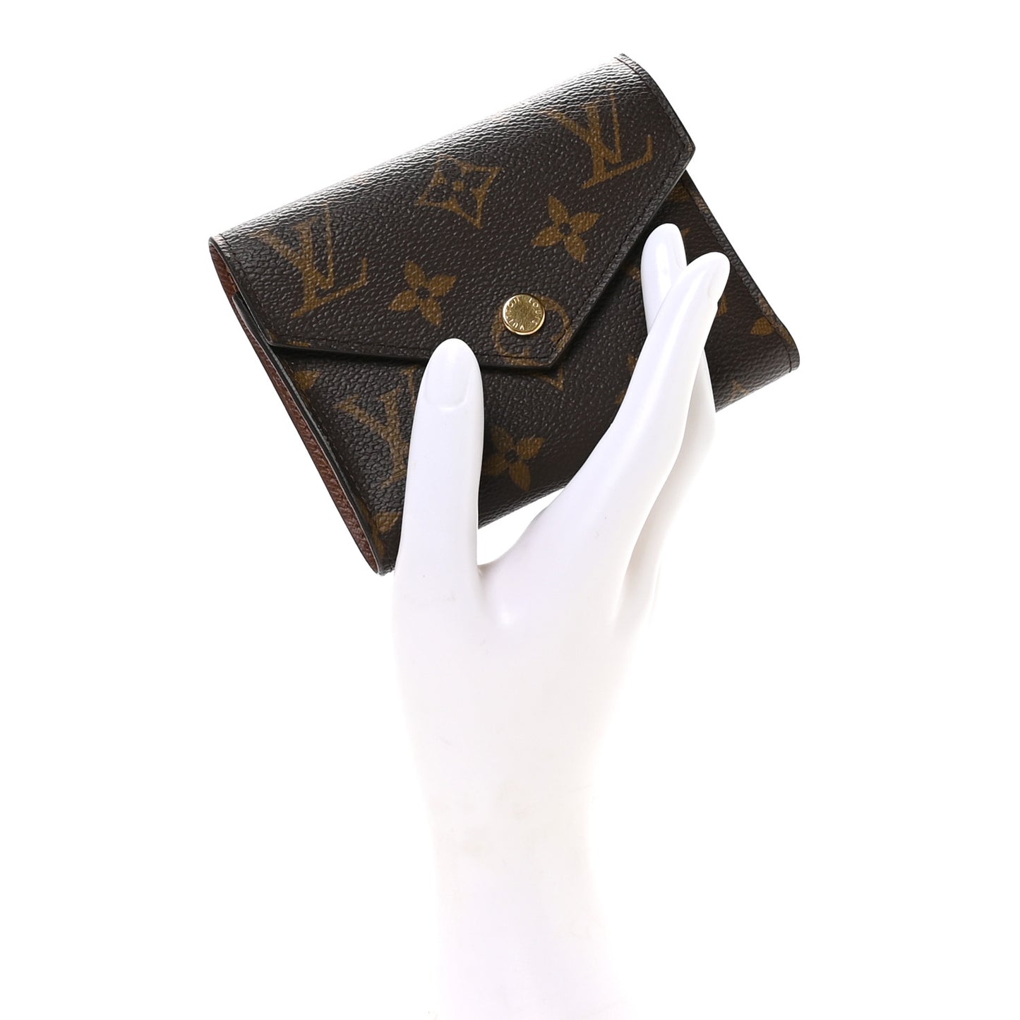 Monogram Victorine Wallet