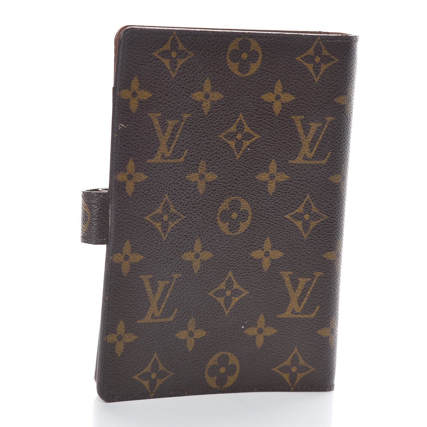 Louis Vuitton Monogram Medium Ring Agenda Cover 3 of 8