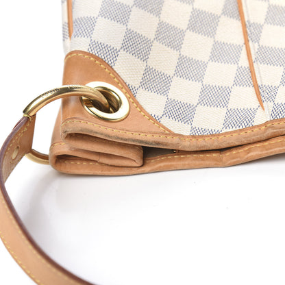 Louis Vuitton Damier Azur Galliera PM 7 of 12