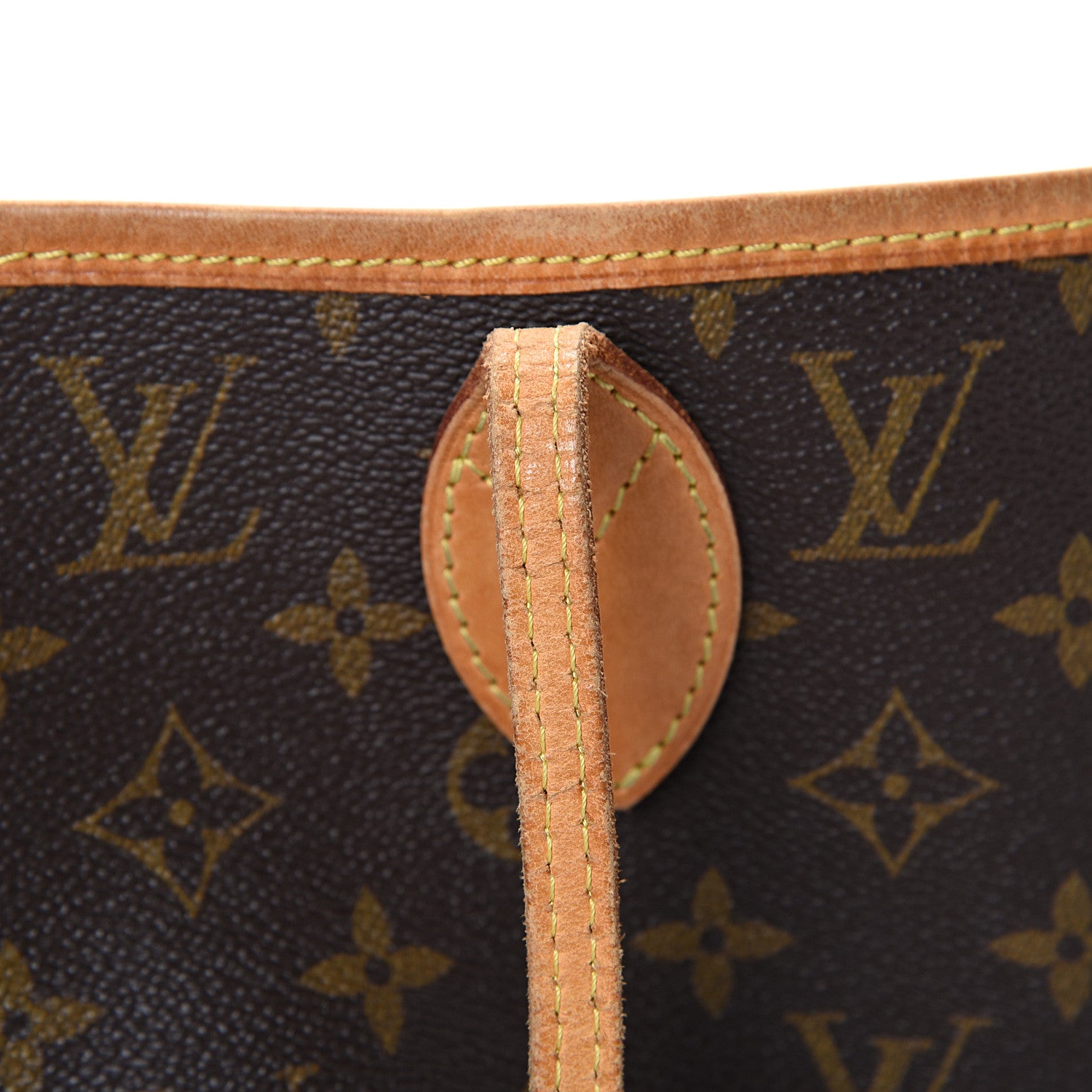 Louis Vuitton Monogram Neverfull MM 21 of 23