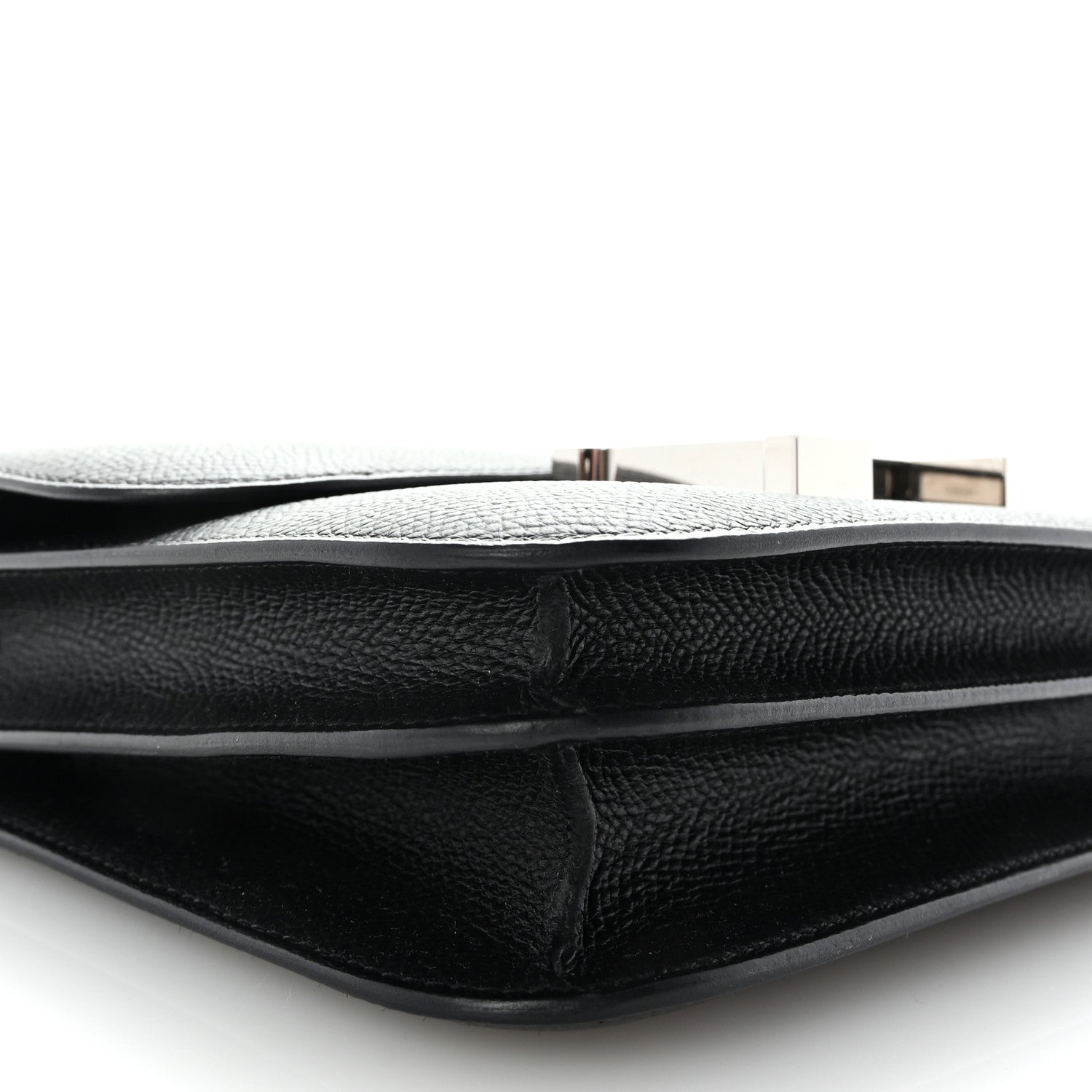 Hermes Epsom Constance 18 Black 8 of 10