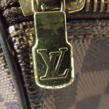 Louis Vuitton Damier Ebene Papillon 30 7 of 9