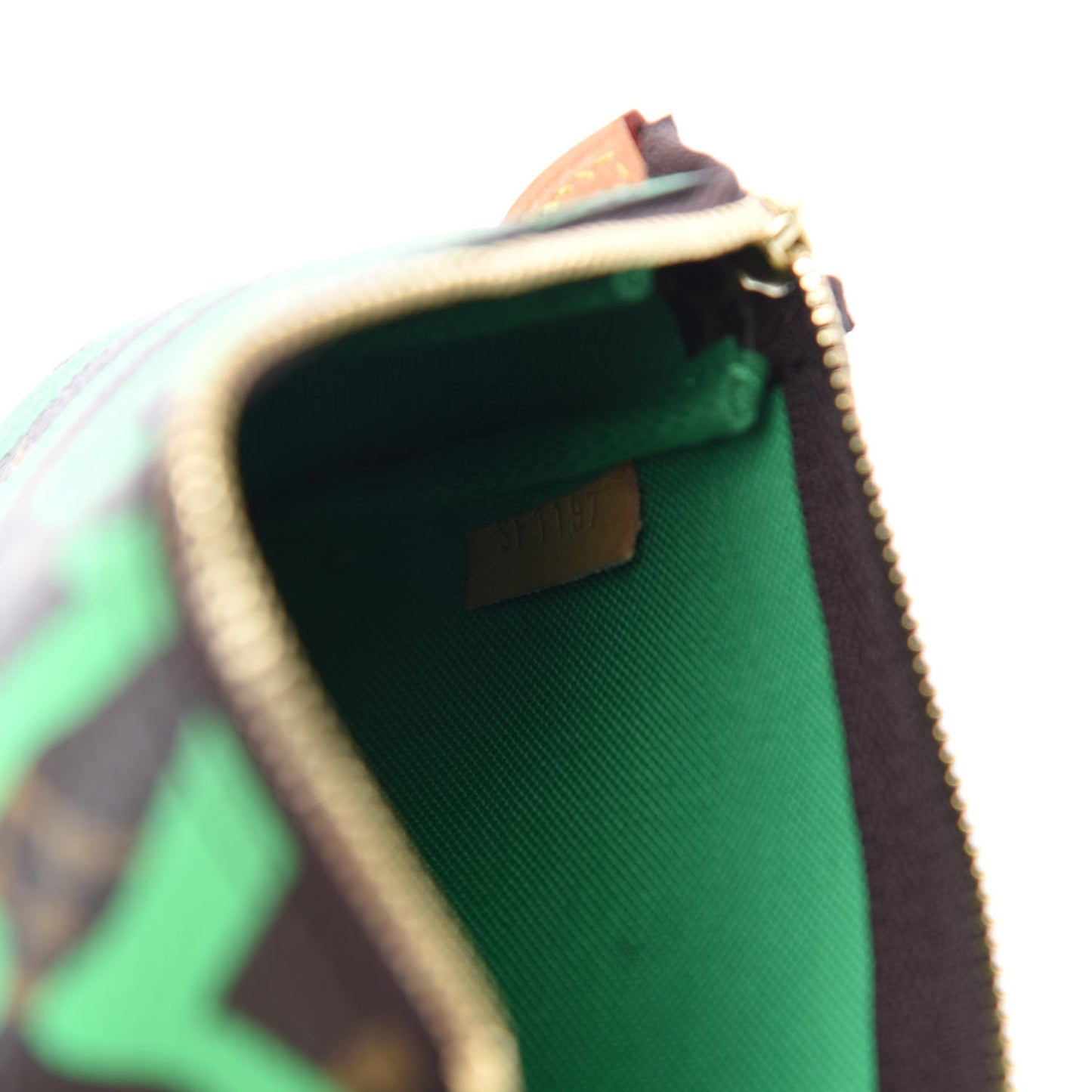 Monogram Tahitienne Hawaii Mini Pochette Accessories