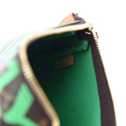 Louis Vuitton Monogram Tahitienne Hawaii Mini Pochette Accessories 7 of 8