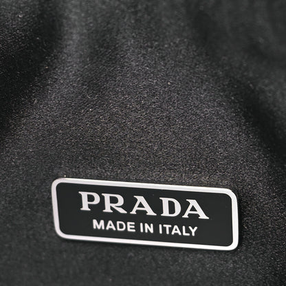 Prada Satin Crystal Mini Re-Edition 2000 Bag Cristal 6 of 9
