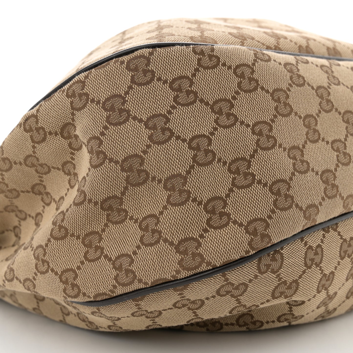 Monogram Medium Sukey Hobo Dark Brown