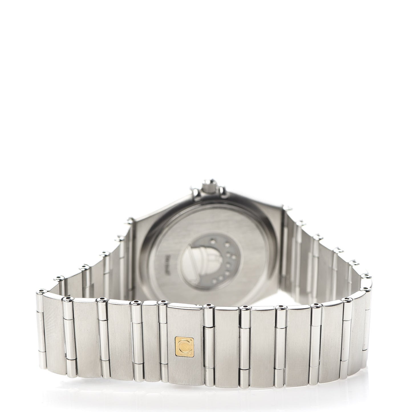 Stainless Steel 33mm Constellation Quartz Watch White 1512.30