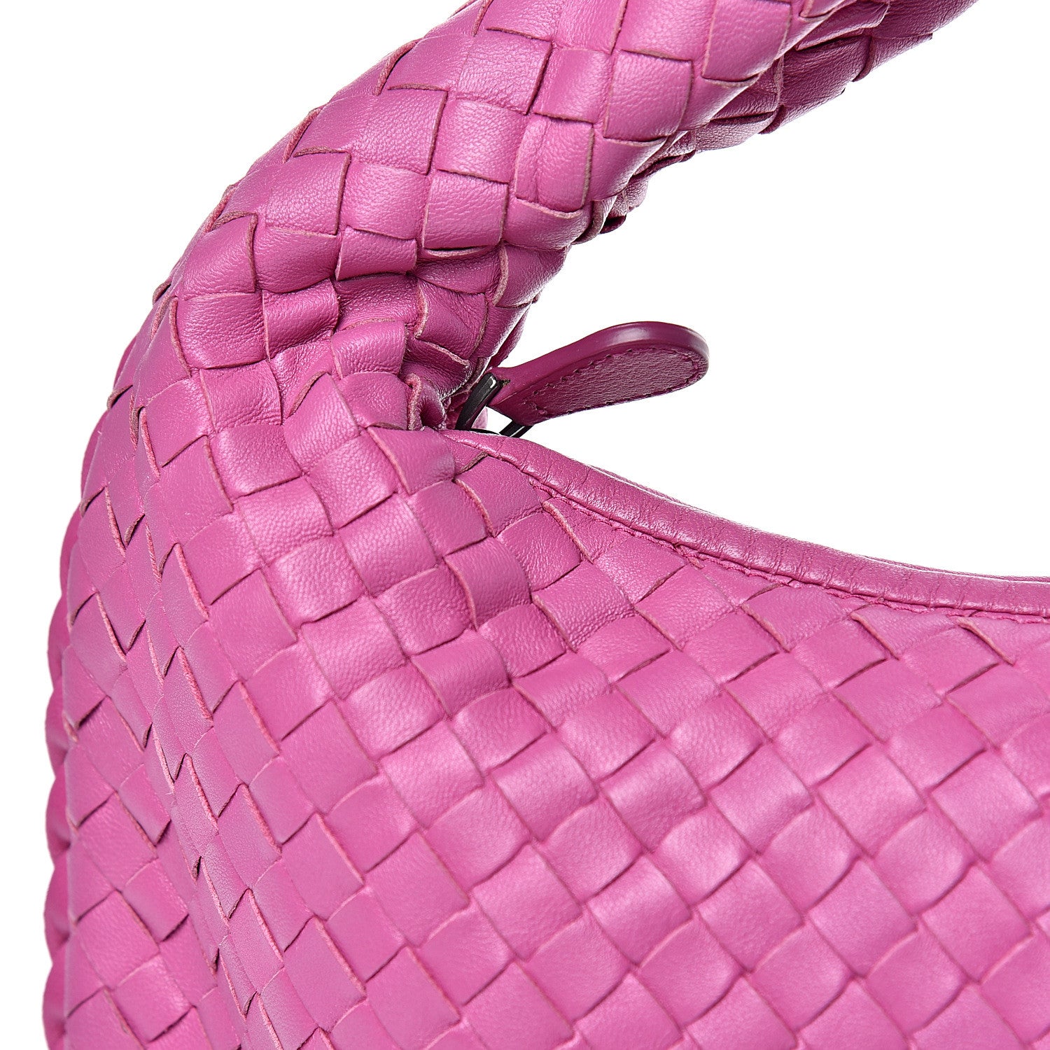 Bottega Veneta Nappa Intrecciato Medium Veneta Hobo Ametiste 8 of 11