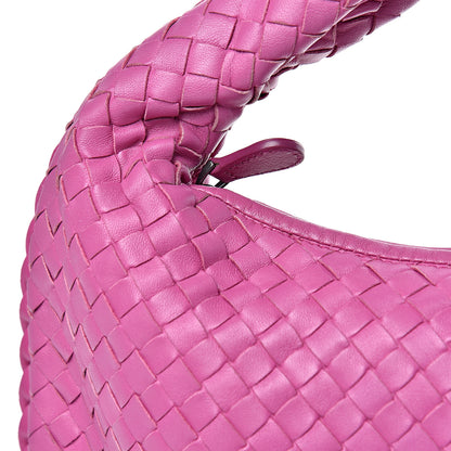 Bottega Veneta Nappa Intrecciato Medium Veneta Hobo Ametiste 8 of 11