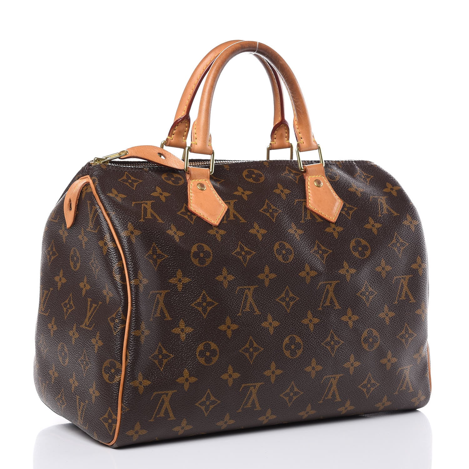 Louis Vuitton Monogram Speedy 30 3 of 15
