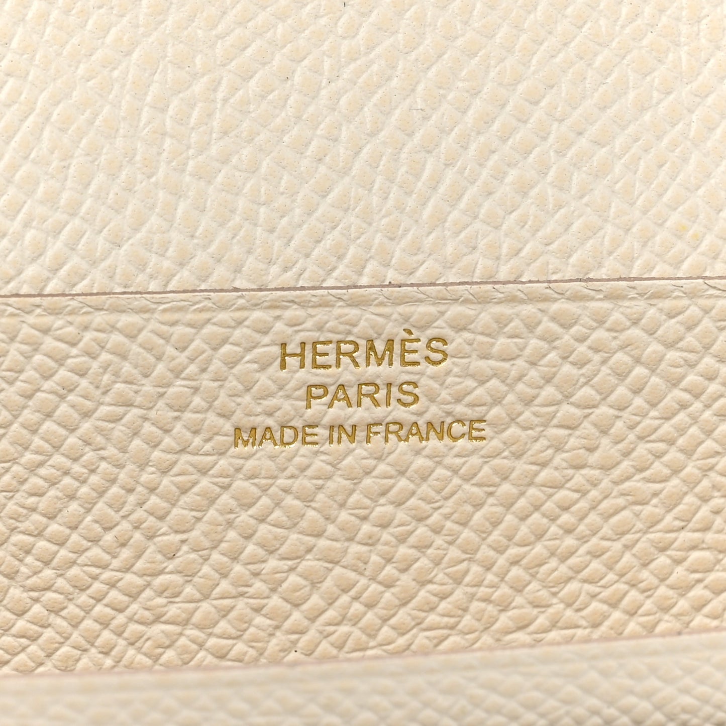 Epsom Bearn Gusset Wallet Beton
