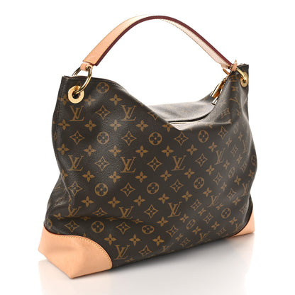 Louis Vuitton Monogram Berri MM 3 of 8