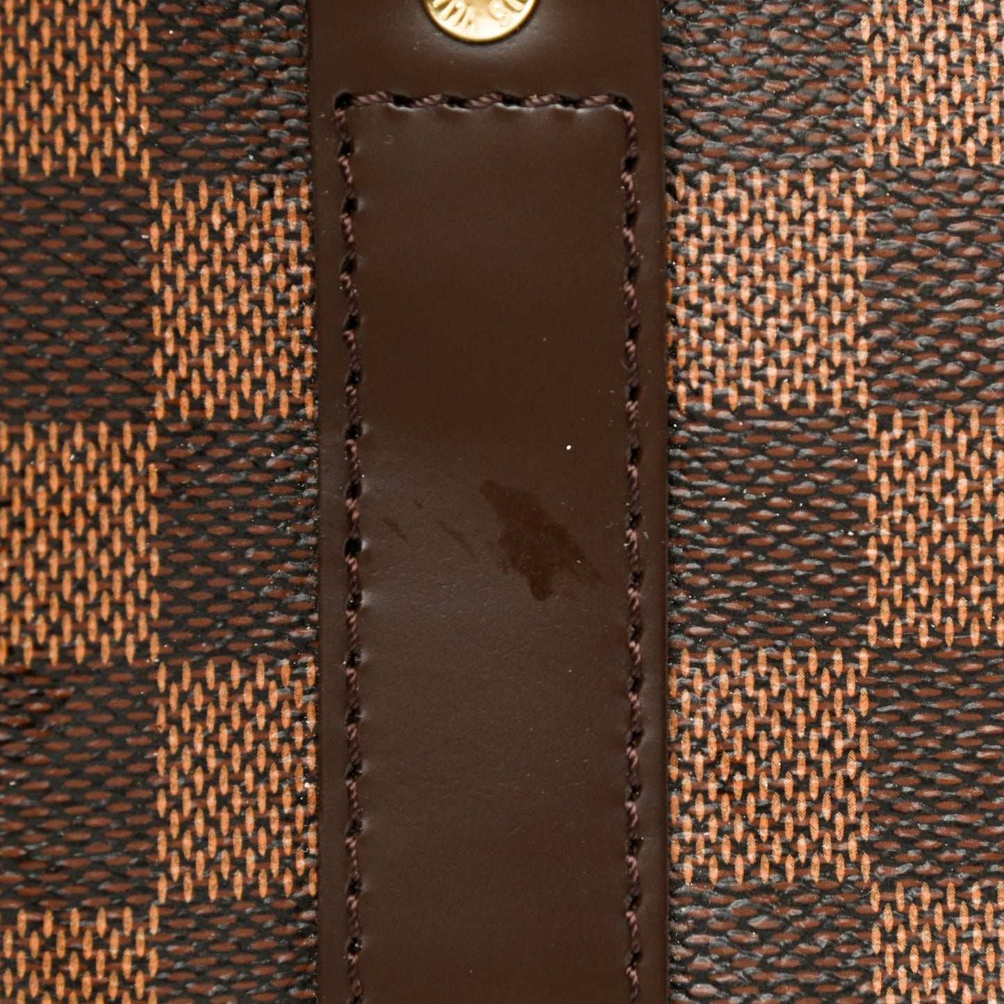 Damier Ebene Keepall Bandouliere 55