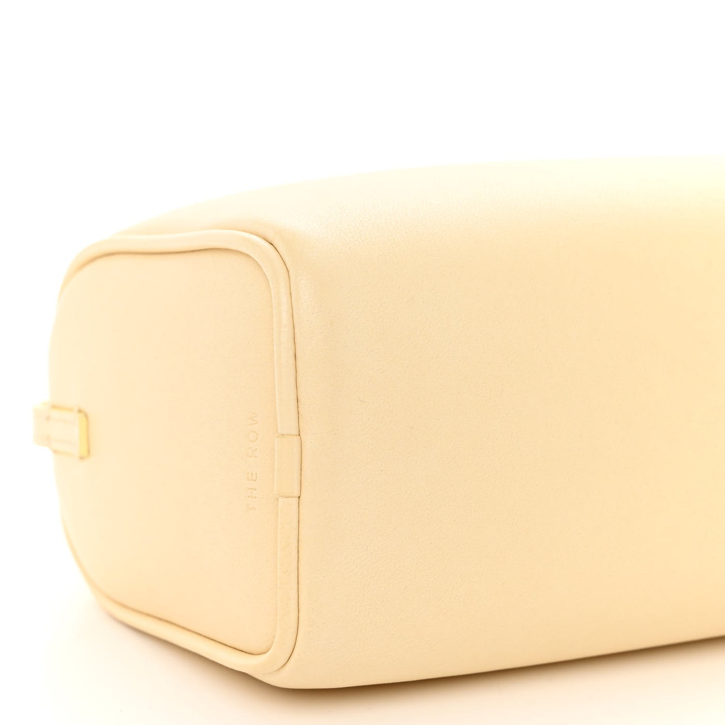 Nappa 90's Bag Light Yellow