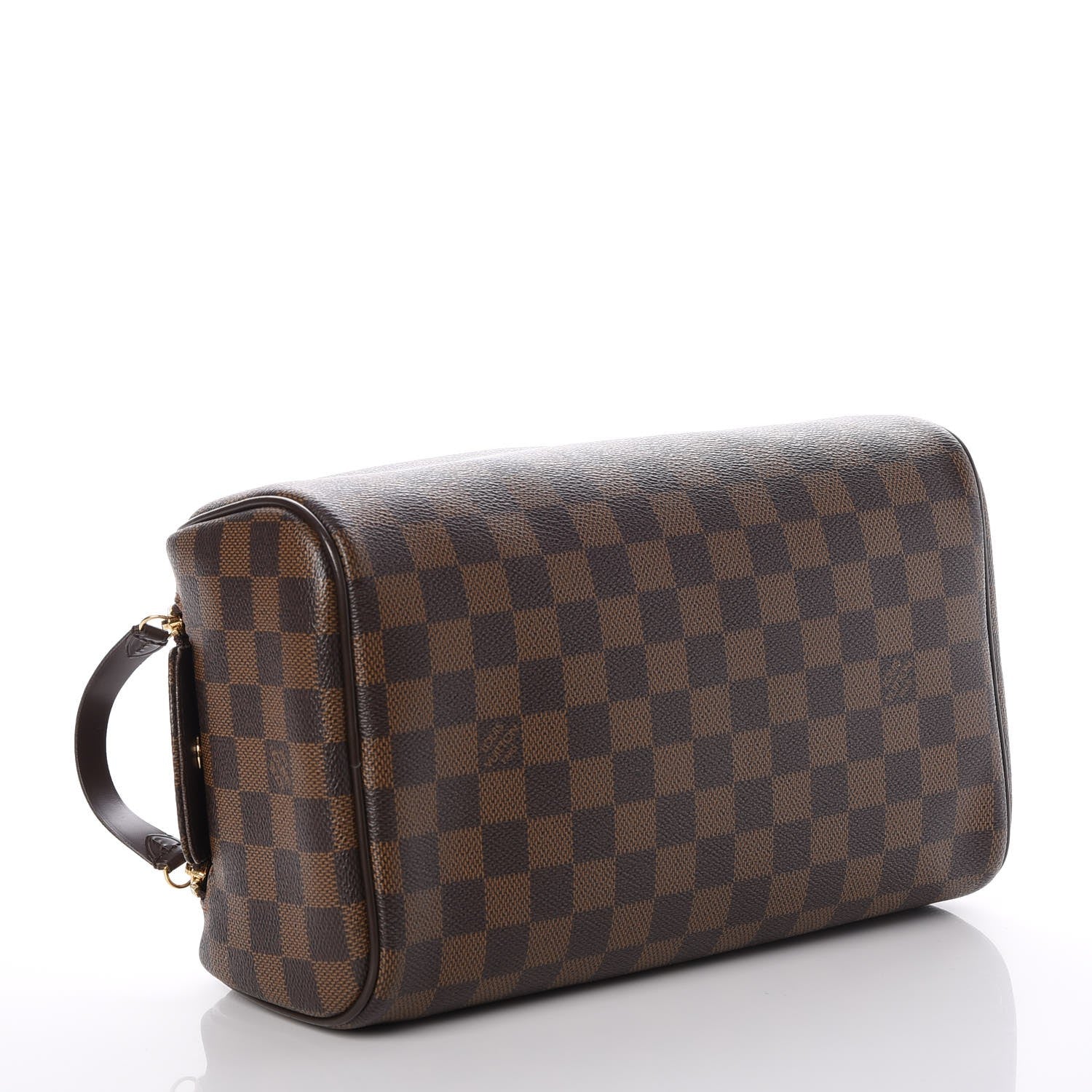 Louis Vuitton Damier Ebene King Size Toiletry Bag 4 of 10