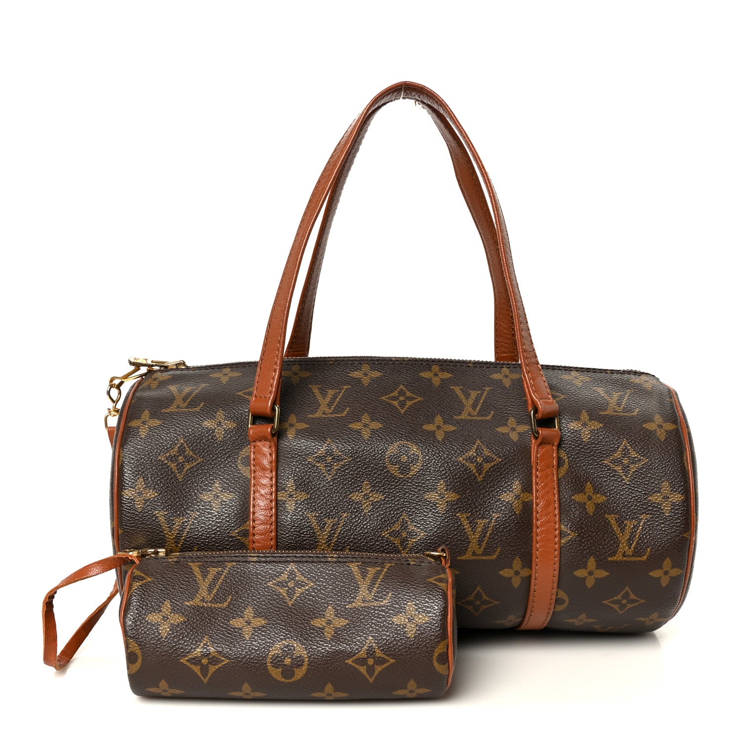 Louis Vuitton Monogram Papillon 30 with Companion 2 of 11