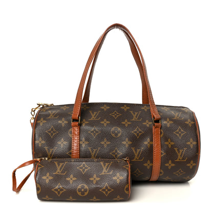 Louis Vuitton Monogram Papillon 30 with Companion 2 of 11