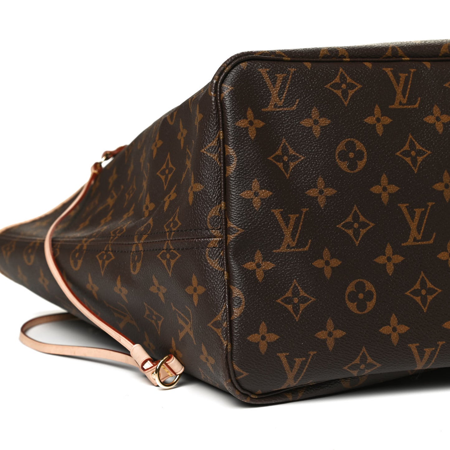 Monogram Neo Neverfull GM Pivoine