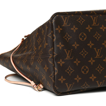 Louis Vuitton Monogram Neo Neverfull GM Pivoine 9 of 14
