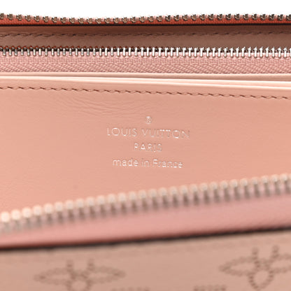 Louis Vuitton Mahina Zippy Wallet Magnolia 6 of 7